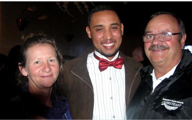 Gansbaai Rachels Angels Aand van die Glinstersterre 4